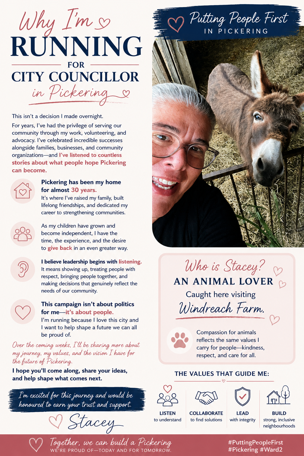 Campaign newsletter preview